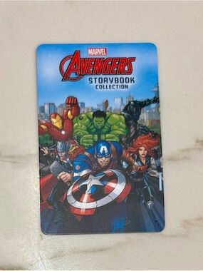 Yoto Card: Marvel Avengers